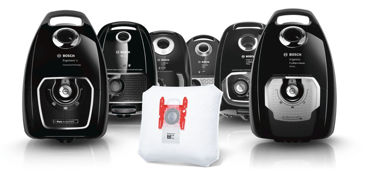 BOSCH BBZAFGALL AirFresh Vacuum Cleaner Bags