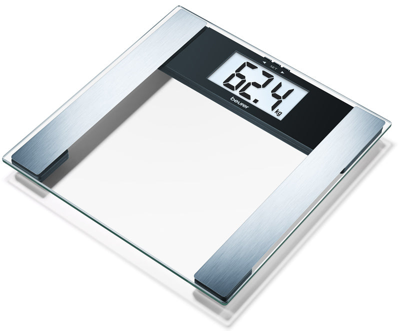 Beurer BG 17 Electronic Diagnostic Bathroom Scale Black