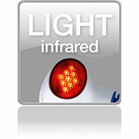 BEURER MG 40 Infrared Massager White