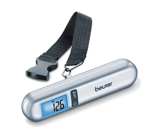 BEURER Luggage scale LS06 Silver