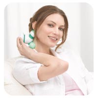 BEURER Mini massager MG 16 White