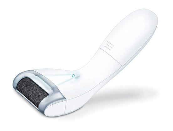 Beurer MP 26 Portable Pedicure Device White/Silver