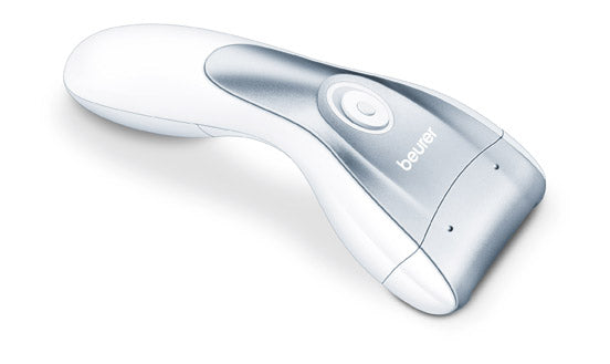 Beurer MP 26 Portable Pedicure Device White/Silver