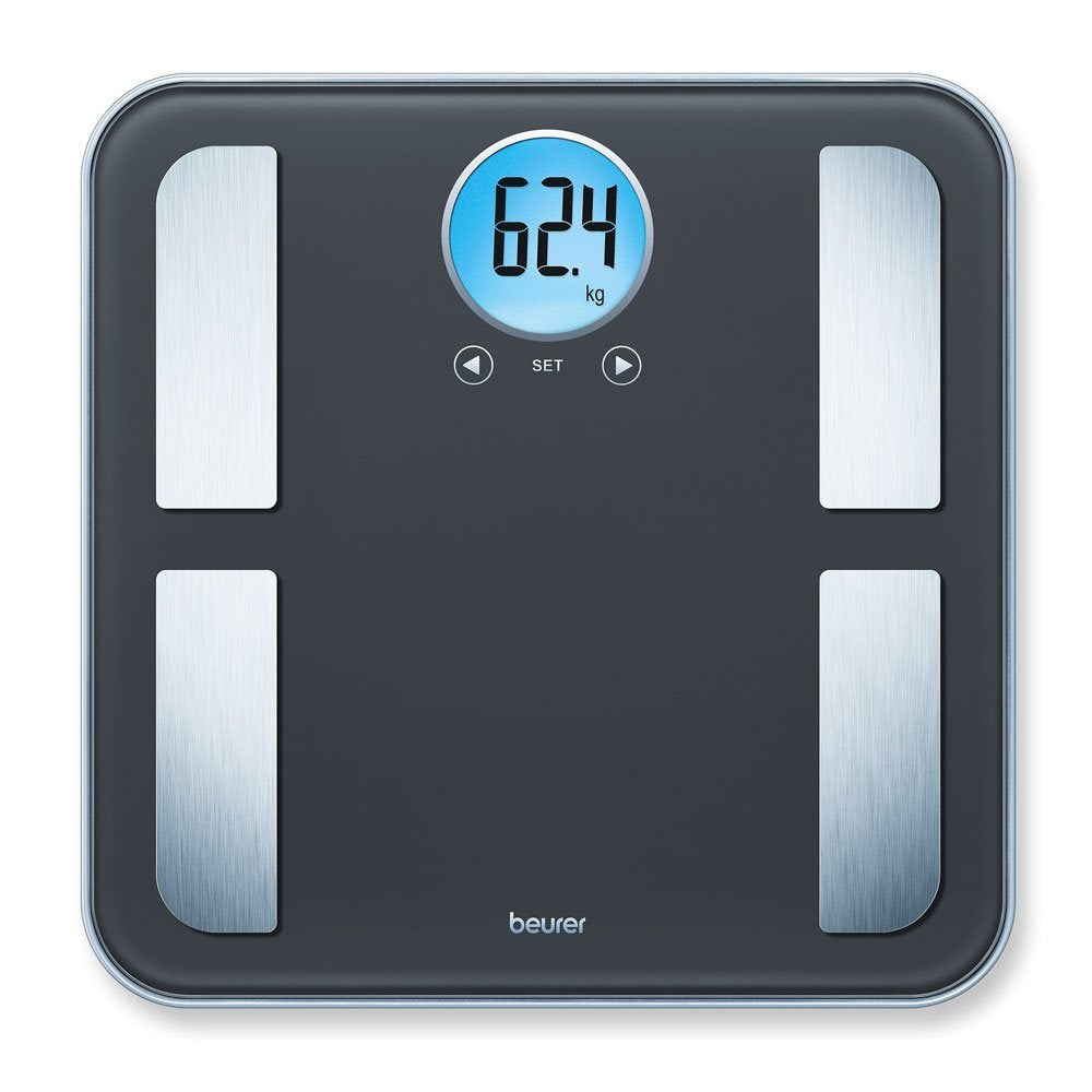 Beurer BF 195 Electronic Diagnostic Bathroom Scale Black