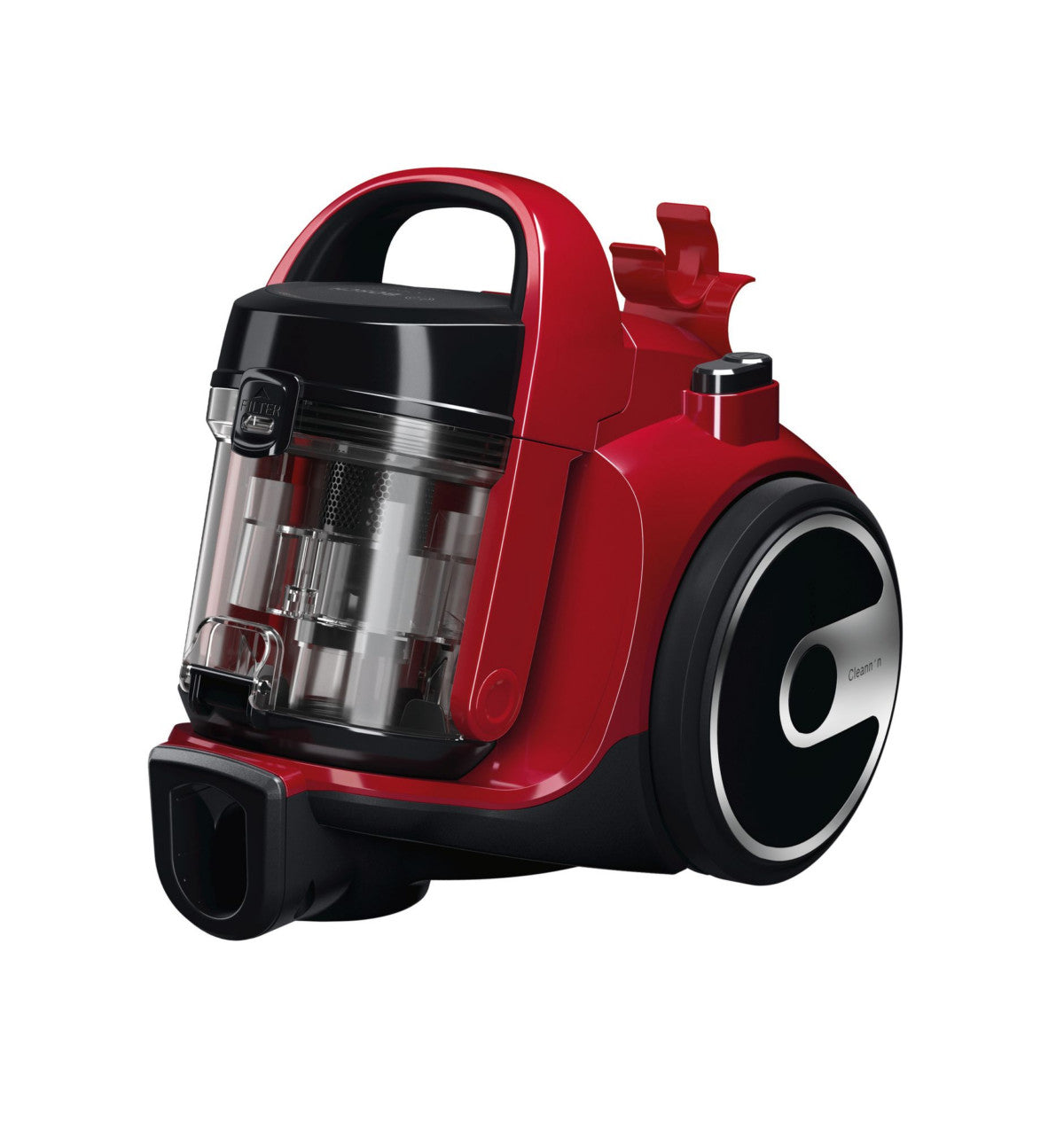 BOSCH Vacuum Cleaner BGC05AAA2 A Red