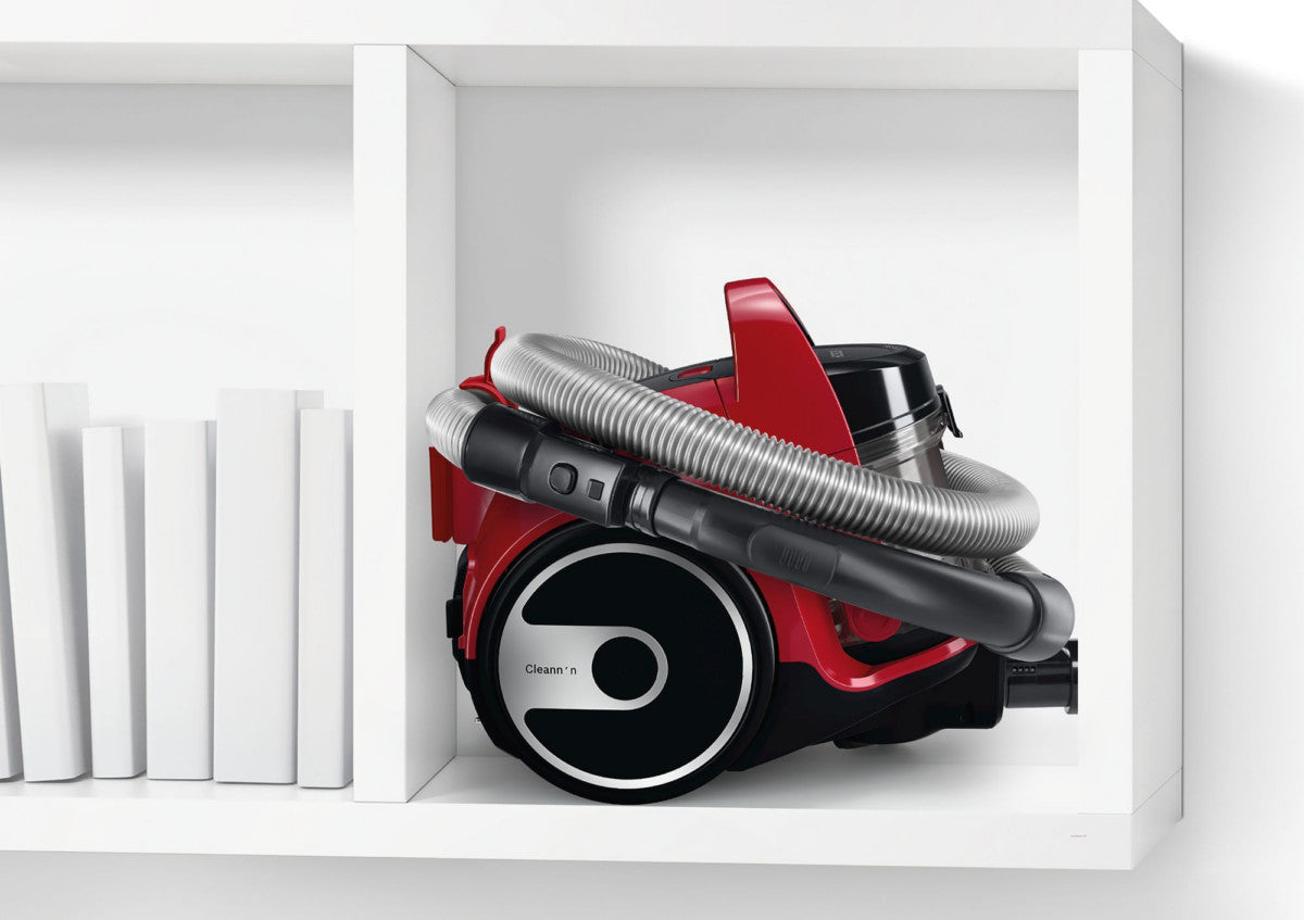 BOSCH Vacuum Cleaner BGC05AAA2 A Red