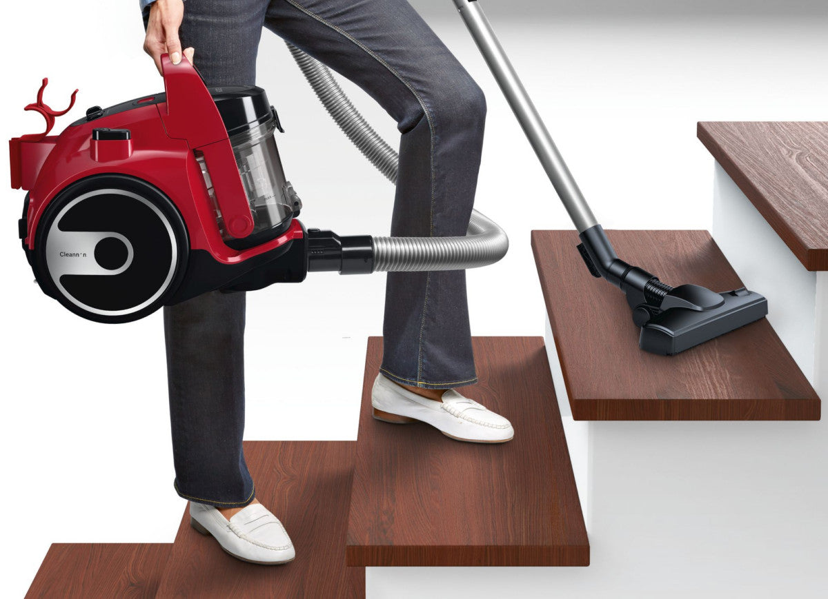 BOSCH Vacuum Cleaner BGC05AAA2 A Red