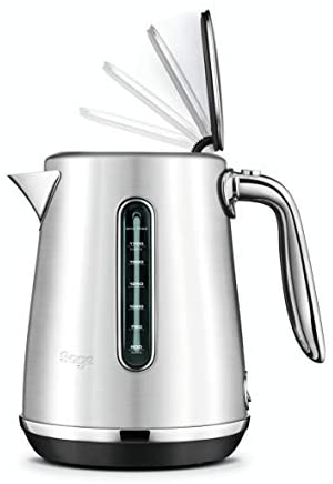 SAGE BKE735BSS Luxe Kettle Brushed Stainless Steel