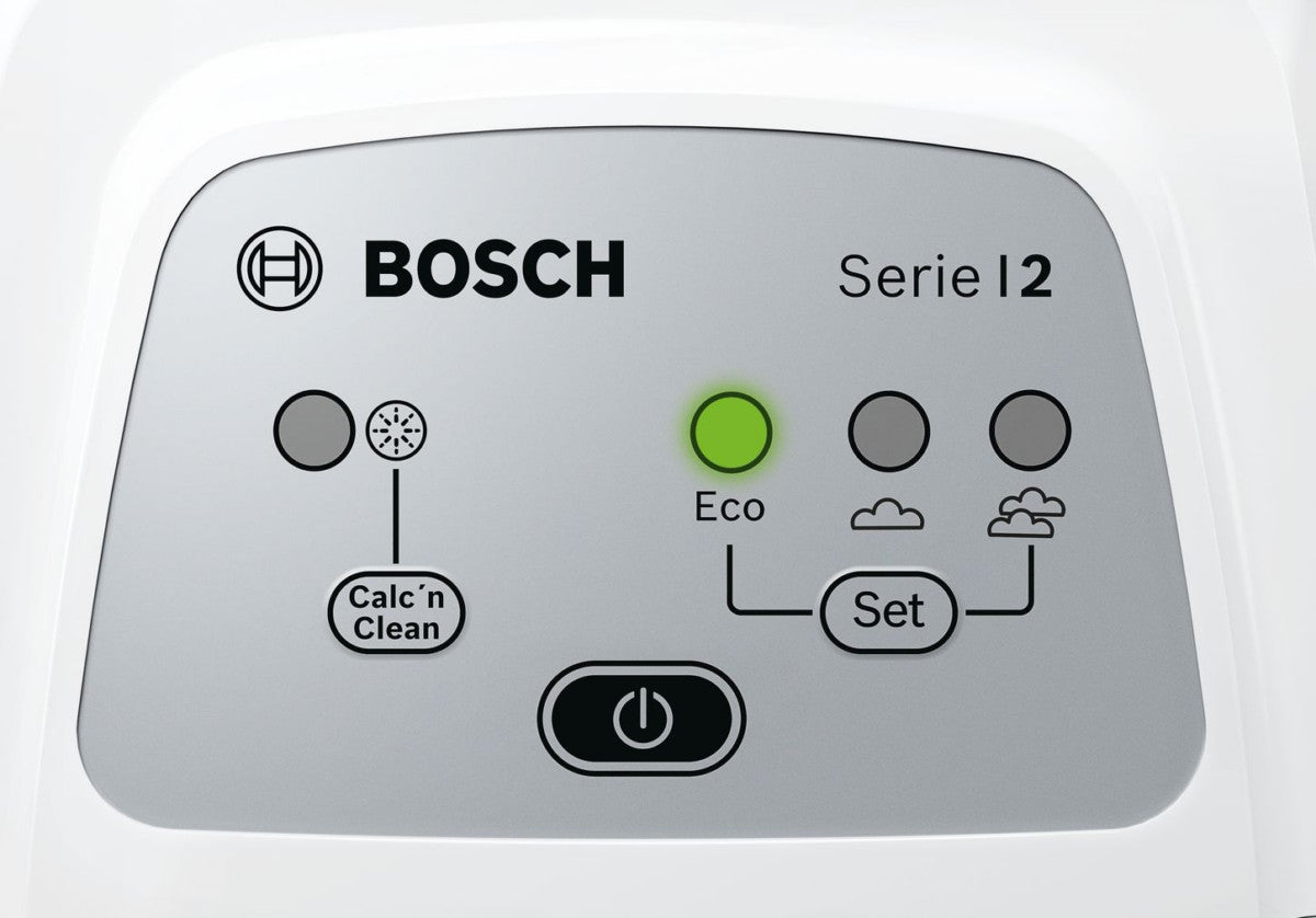 BOSCH Based Steam Generator Iron TDS2140 Blue/White