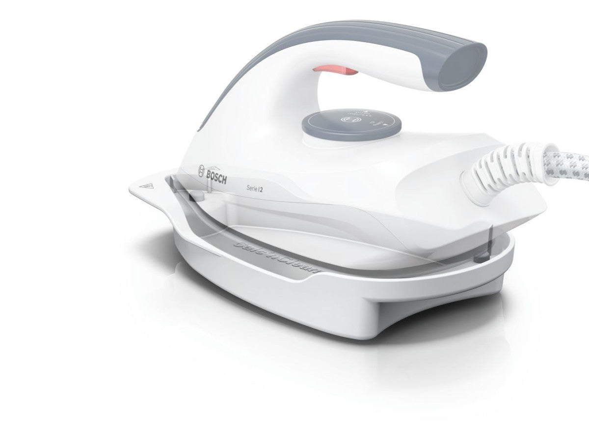 BOSCH Based Steam Generator Iron TDS2140 Blue/White