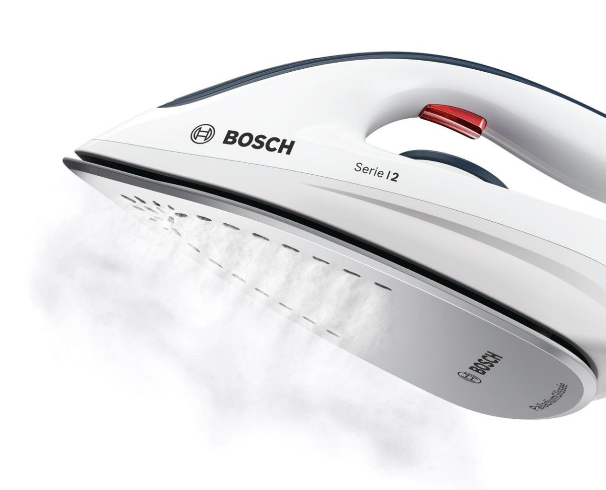 BOSCH Based Steam Generator Iron TDS2140 Blue/White