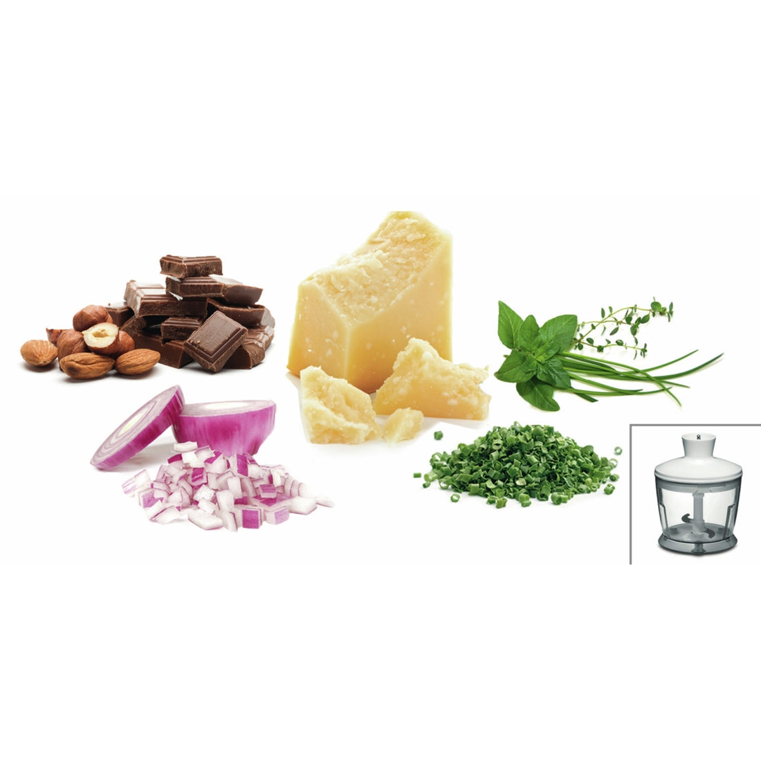 BOSCH CleverMixx ,Dip Dressing, MSM2623G Hand Blender Set 600W W
