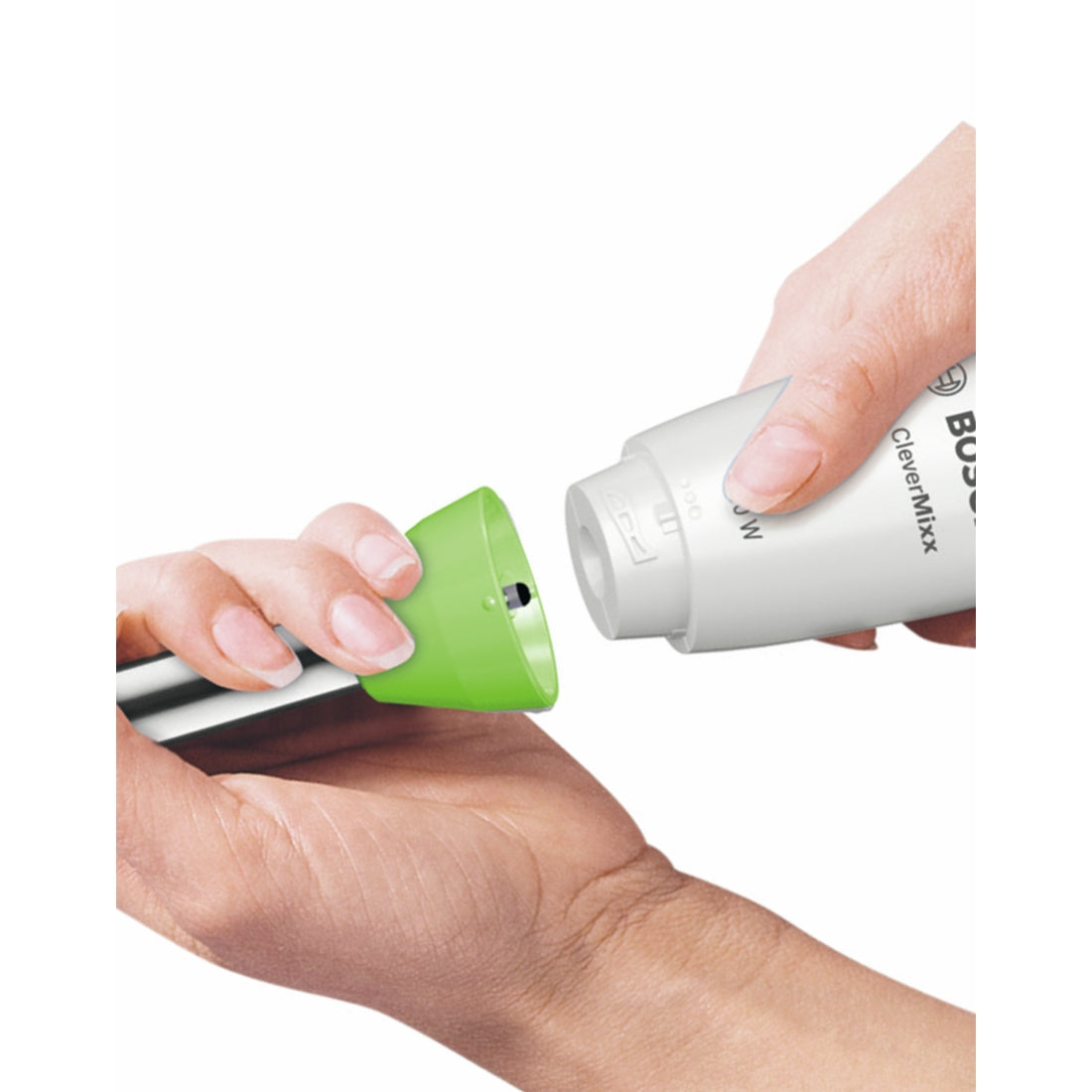 BOSCH CleverMixx ,Dip Dressing, MSM2623G Hand Blender Set 600W W