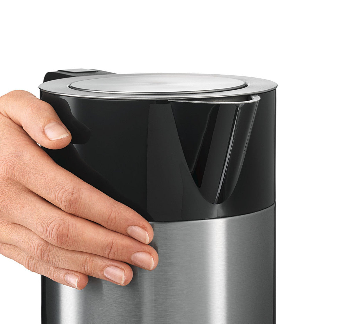 BOSCH Kettle 2200W TWK7203 Black/Inox