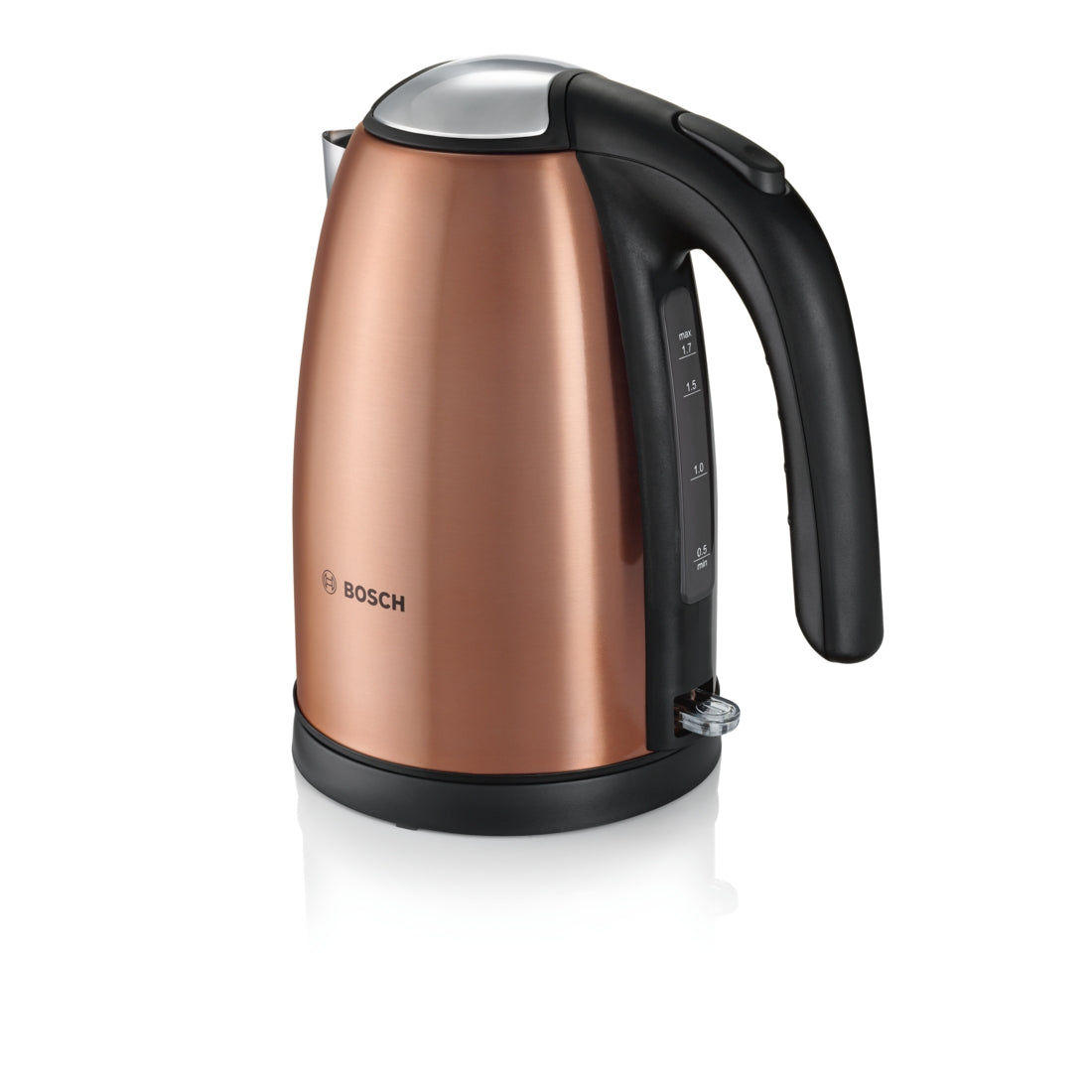 BOSCH Kettle 2200W TWK7809 Bronze/Black