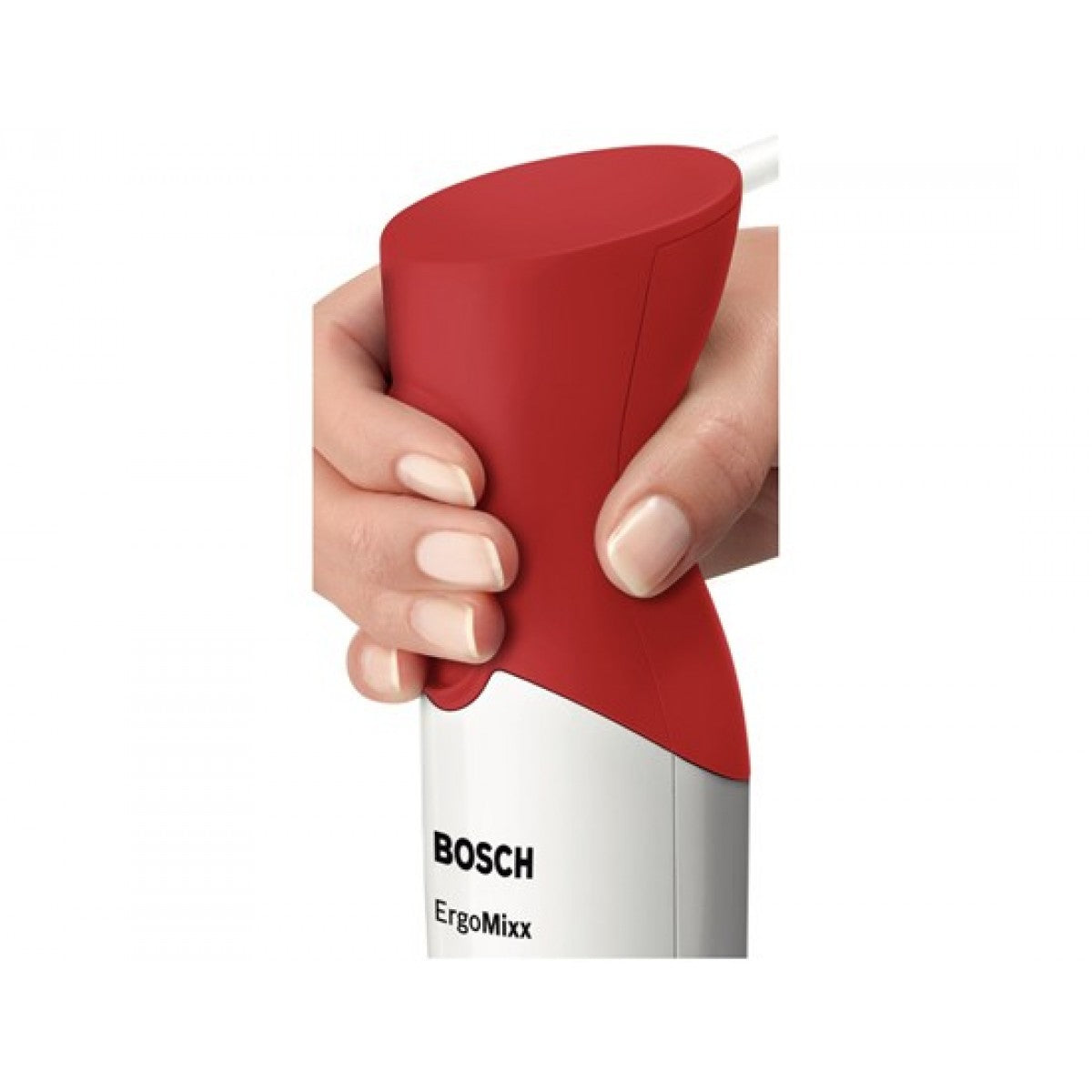 BOSCH MSM64010 Hand Blender Set 450W White / Red