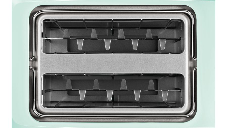BOSCH Toaster CompactClass TAT3A012 Mint Turqoise