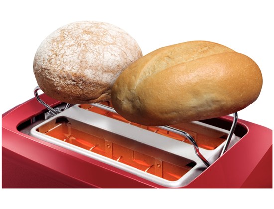 BOSCH Toaster CompactClass TAT3A014 Red