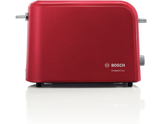 BOSCH Toaster CompactClass TAT3A014 Red