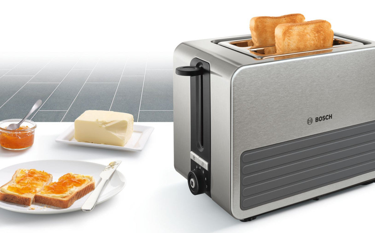 BOSCH Toaster TAT7S25 Inox/Black