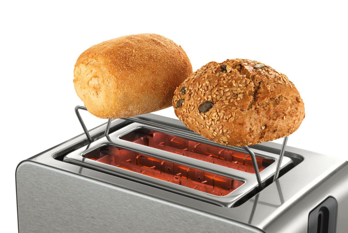 BOSCH Toaster TAT7S25 Inox/Black