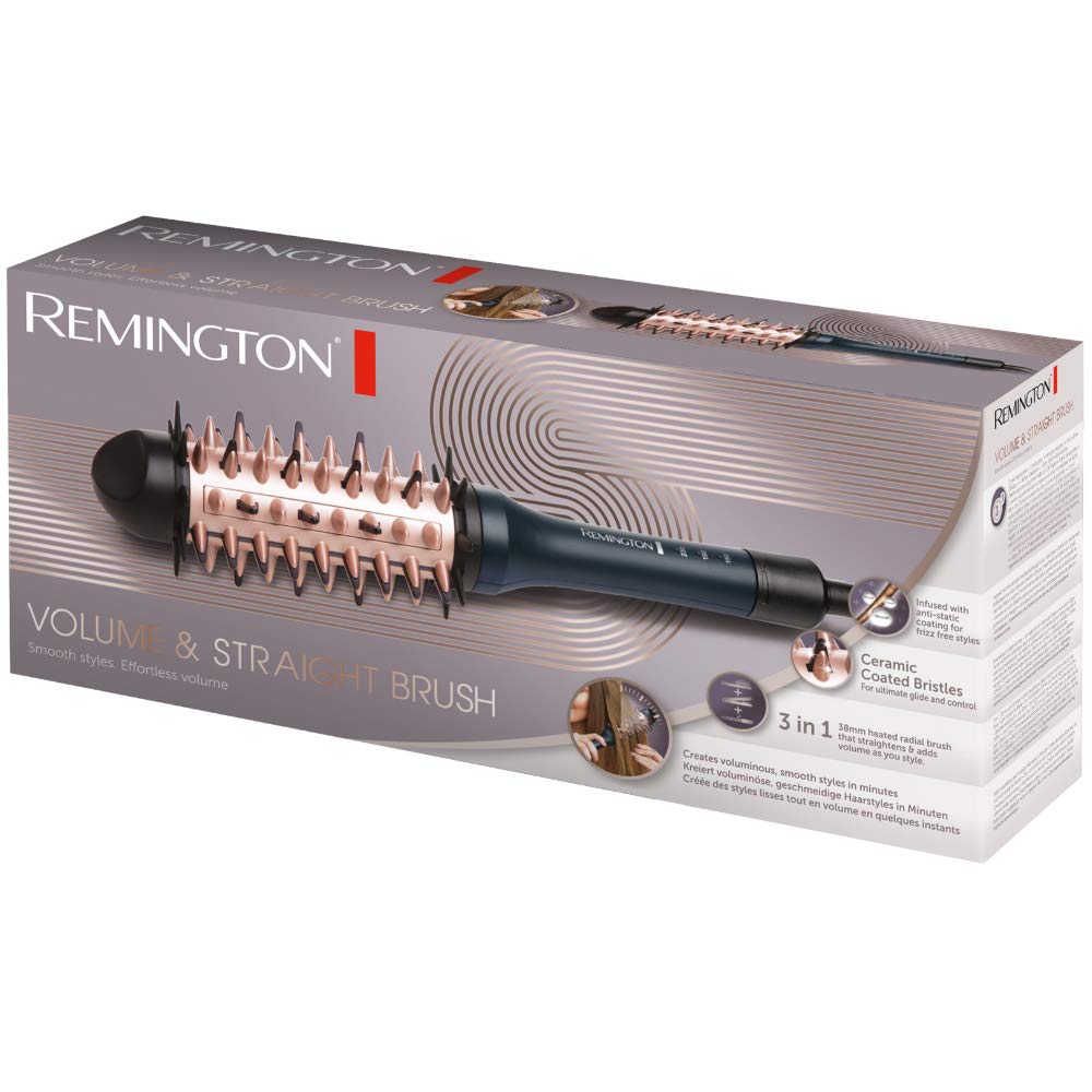 REMINGTON CB7A138 Volume and Straight Brush