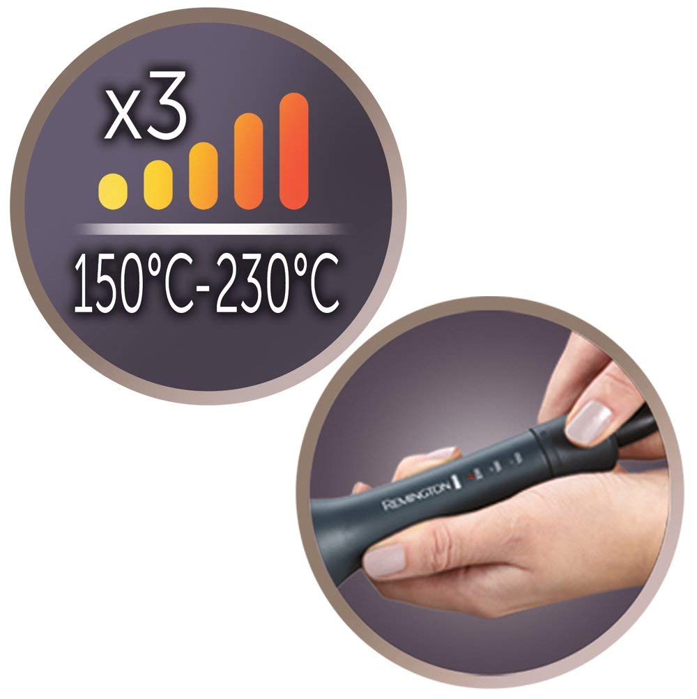 REMINGTON CB7A138 Volume and Straight Brush