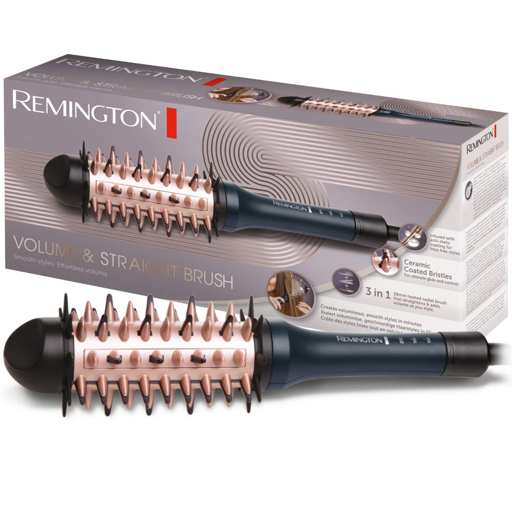 REMINGTON CB7A138 Volume and Straight Brush