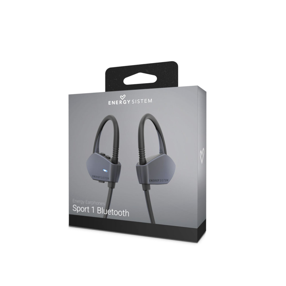 Energy Sistem 427451 Earphones Sport 1 Bluetooth Graphite