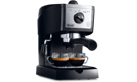 DELONGHI Coffee Machine EC153.B Black