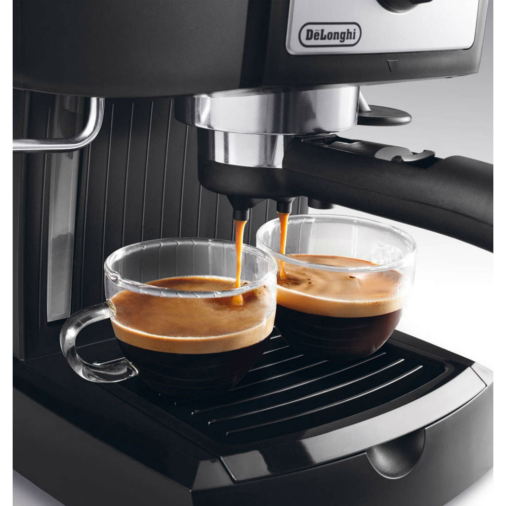 DELONGHI Coffee Machine EC153.B Black
