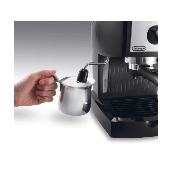 DELONGHI Coffee Machine EC153.B Black