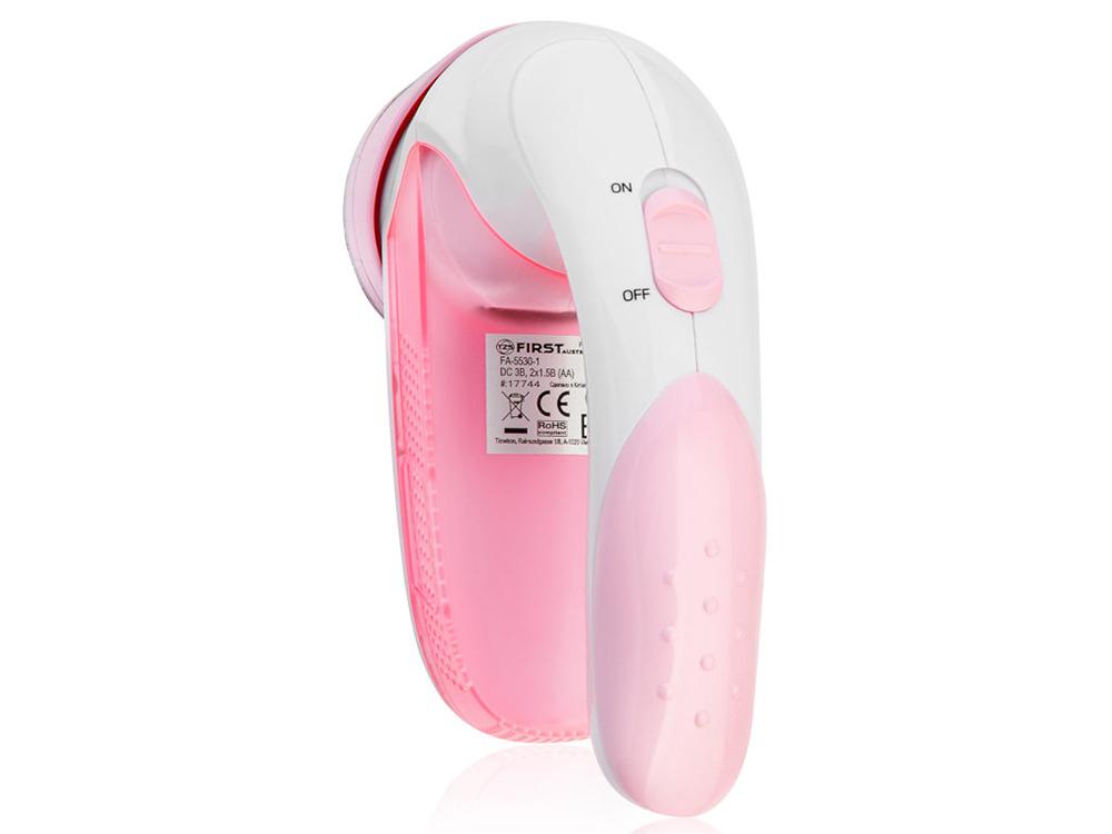 First Austria FA-5530-1 Fluff Remover Pink / White