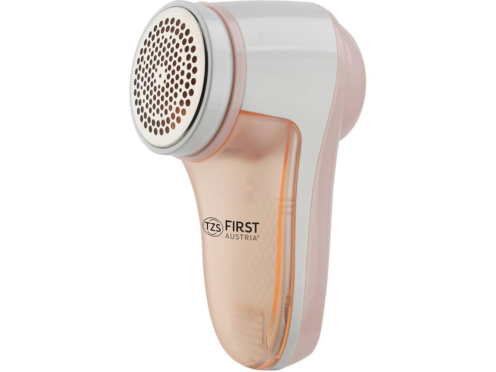 First Austria FA-5530-5-CR Rechargeable Fluff Remover Peach / White