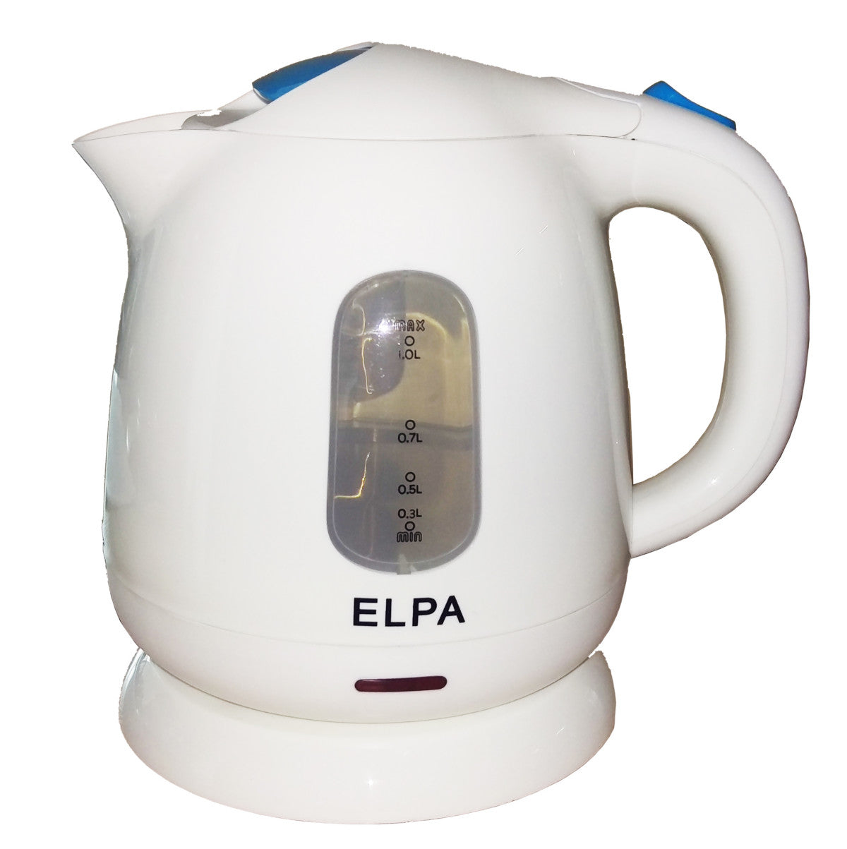 ELPA Kettle 1100W HHB1008 White