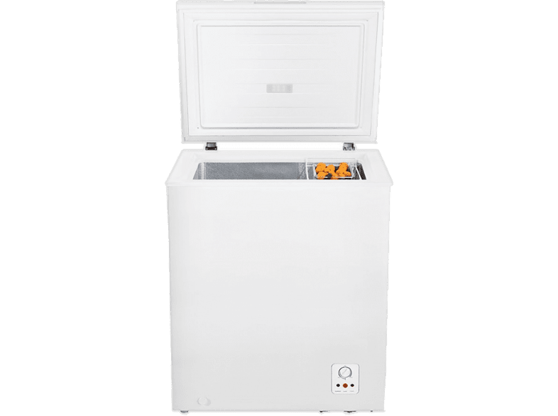 Hisense FC184D4AW1 Chest Freezer 142Lt A+ White