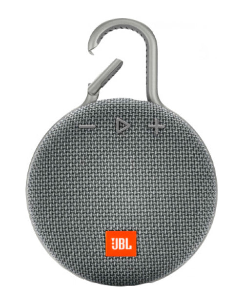 JBL CLIP 3 JBLCLIP3 Bluetooth Portable Speaker Stone