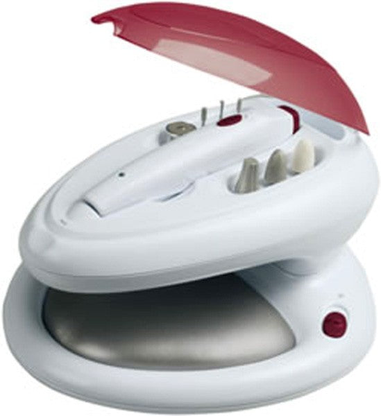 Happy Life Manicure and Pedicure Unit 30850 White