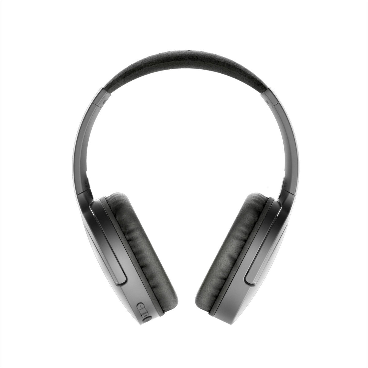 Energy Sistem 449514 BT Travel 5 ANC Bluetooth Headphones with Active Noise Cancelling Silver