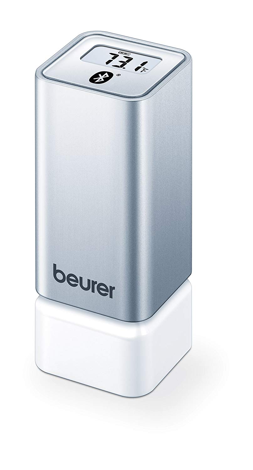 Beurer HM 55 Thermo Hygrometer White