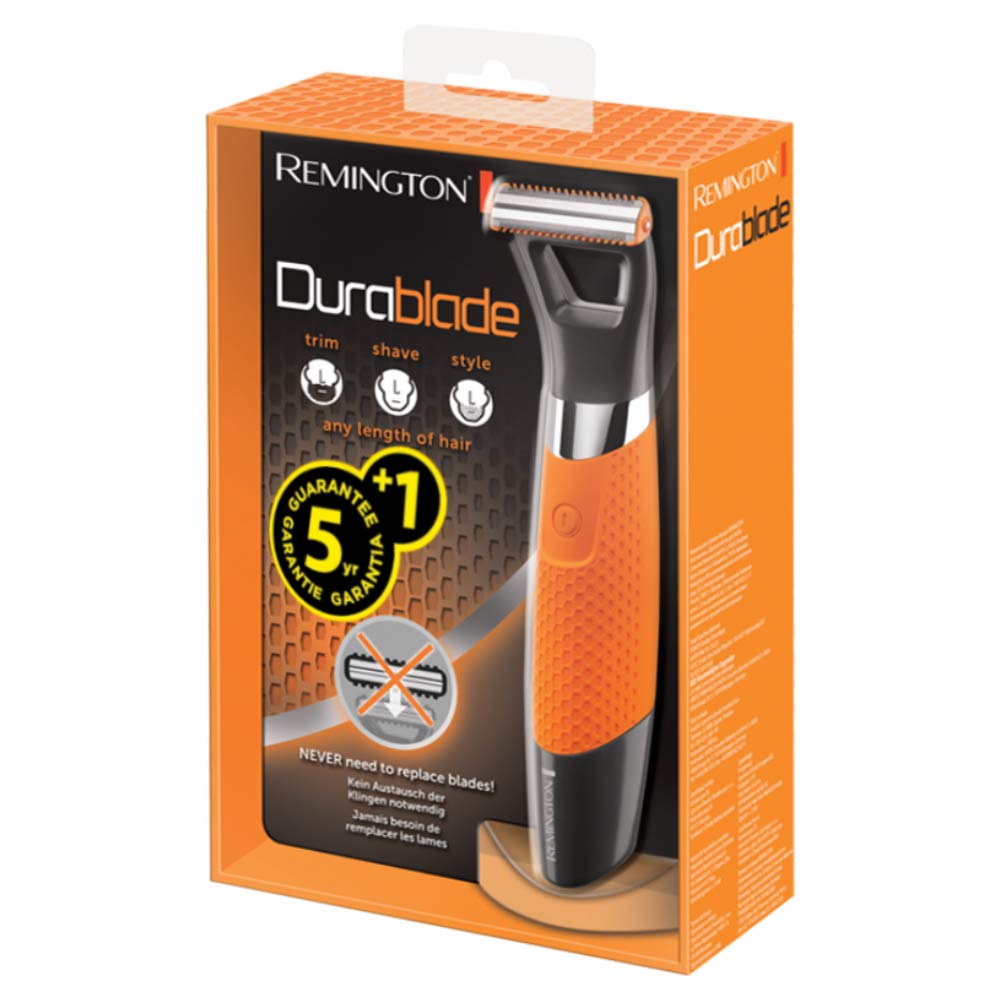 REMINGTON Durablade Pro MB070 Orange/Black