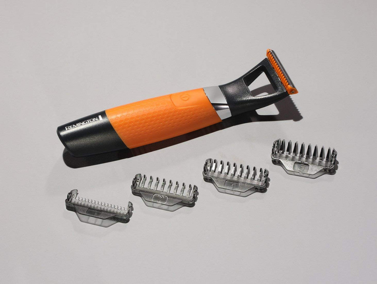 REMINGTON Durablade Pro MB070 Orange/Black