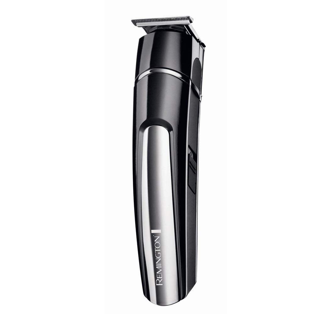 REMINGTON Stubble Kit Beard and Stubble Trimmer MB4110 Titanium