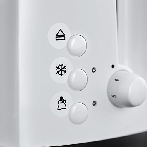 Morphy Richards 2 Slice Textures Toaster 21640-56 White