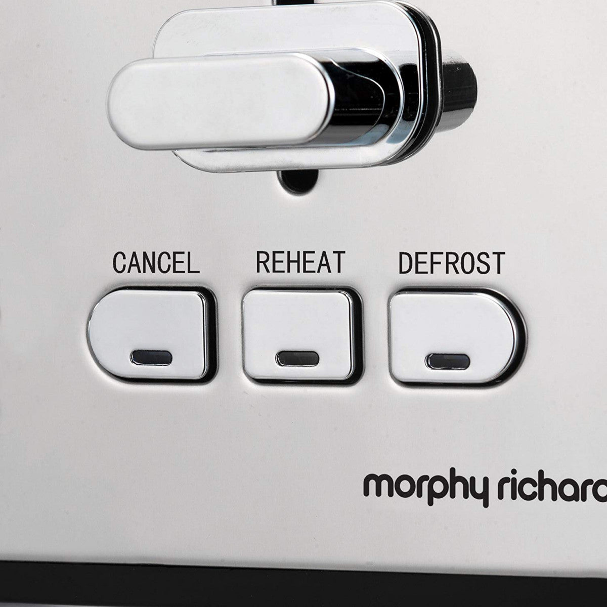 Morphy Richards 222056 Equip 2 Slice Toaster 850W Red/Silver