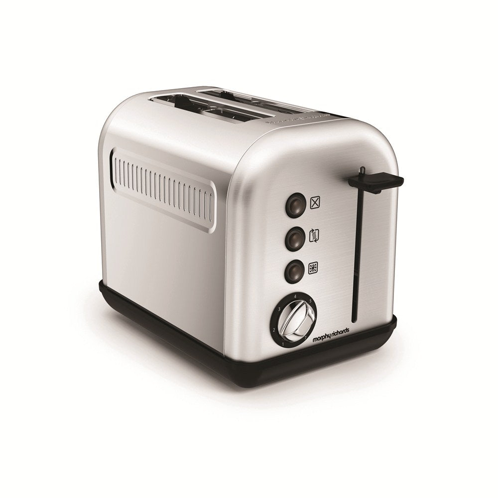 Morphy Richards 222006 Special Edition Accents Toaster 850W Inox