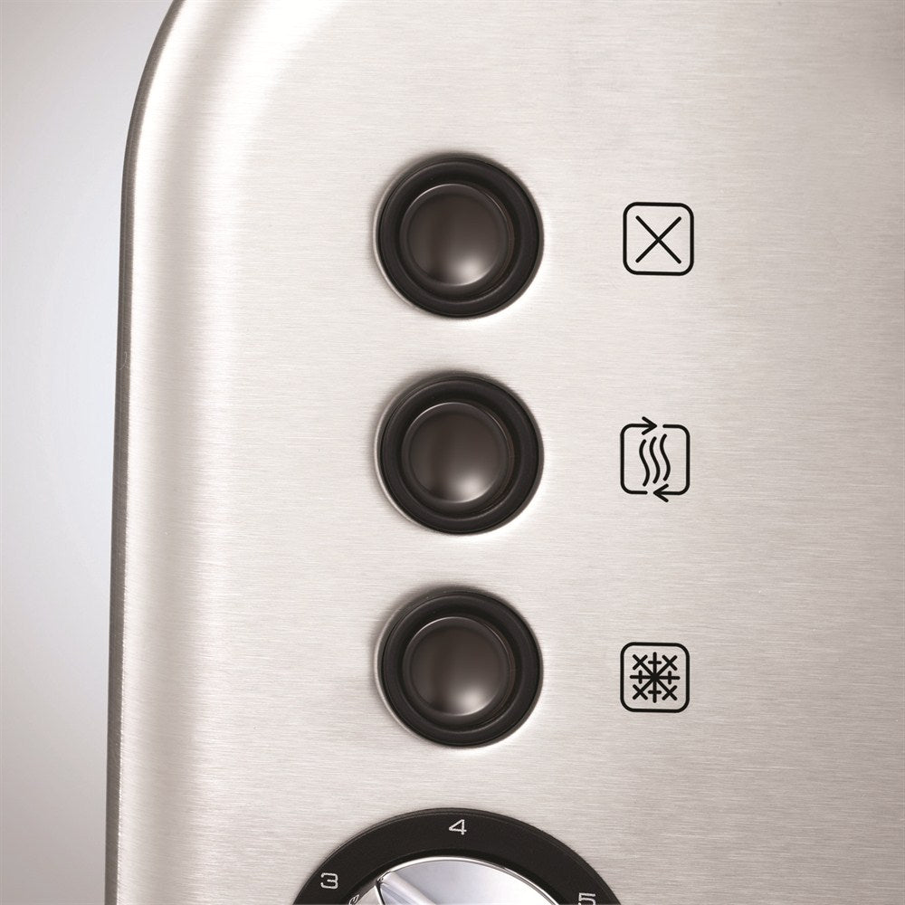 Morphy Richards 222006 Special Edition Accents Toaster 850W Inox