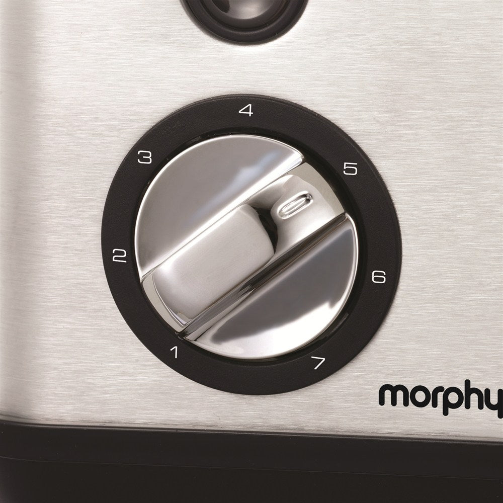 Morphy Richards 222006 Special Edition Accents Toaster 850W Inox