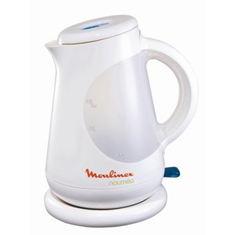 MOULINEX Kettle 1.7Lt 2400W BY301010 White