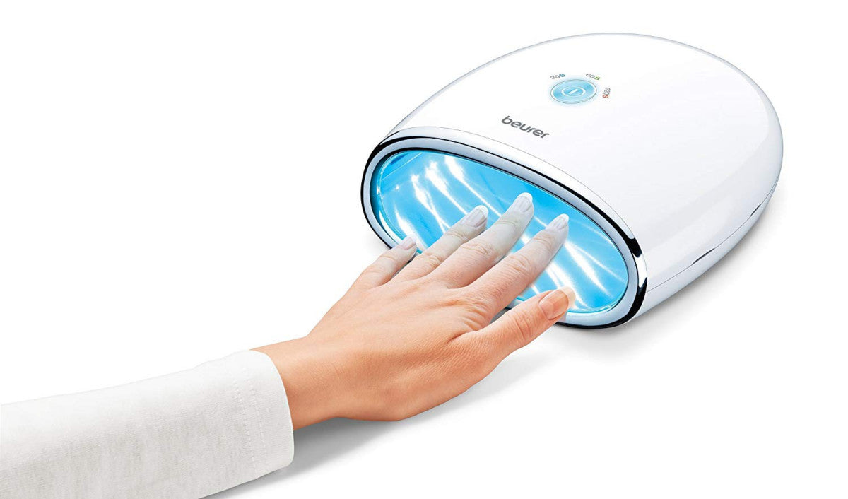 Beurer MP 48 LED/UV Nail Dryer White